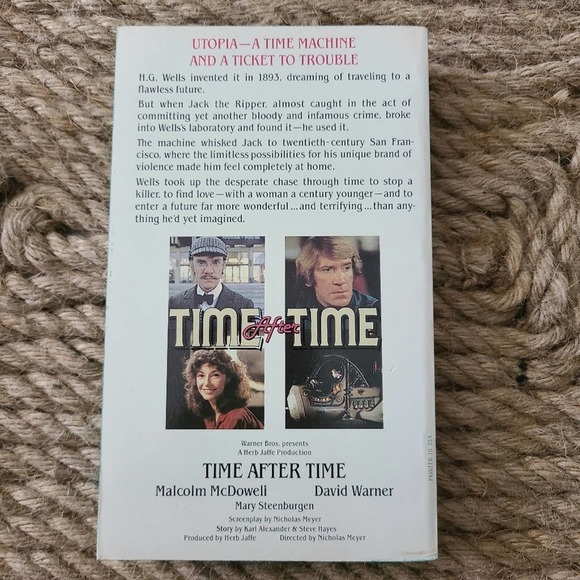 BOOK NAME | TIME AFTER TIME | A DAZZLING ROMANTIC THRILLER - Picture 5 of 10